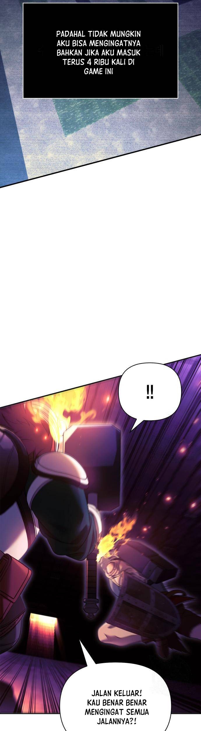 Survive as a Barbarian in the Game Chapter 28 Gambar 35