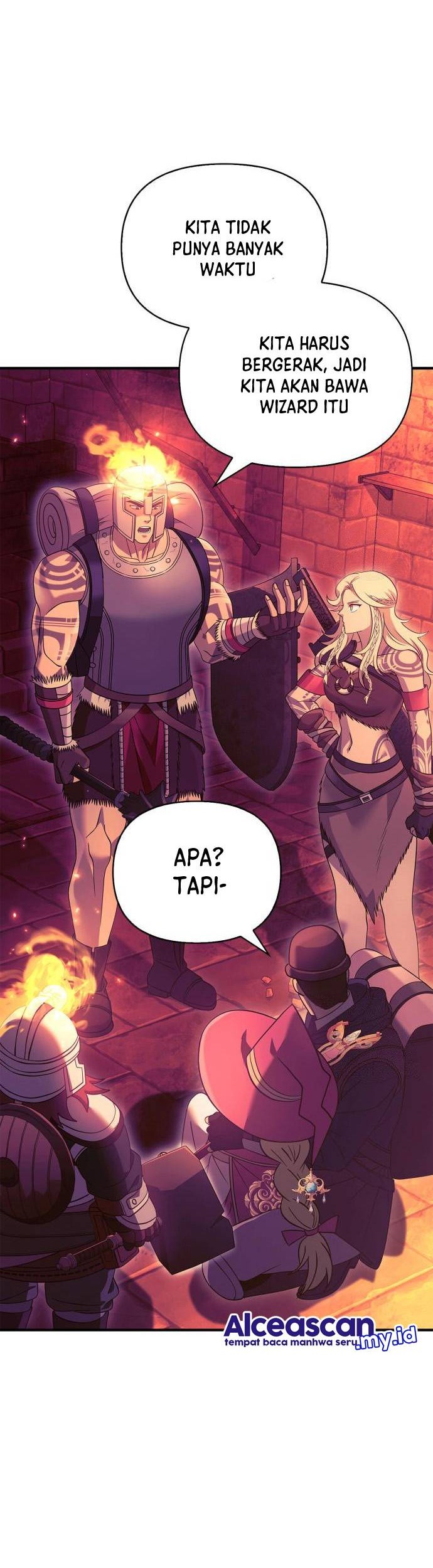 Survive as a Barbarian in the Game Chapter 28 Gambar 45
