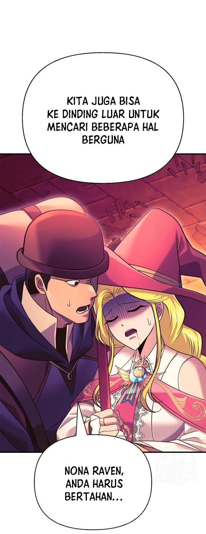 Survive as a Barbarian in the Game Chapter 28 Gambar 46