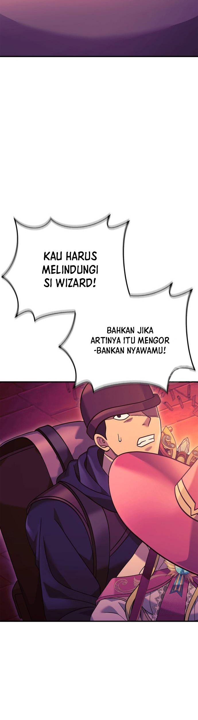 Survive as a Barbarian in the Game Chapter 28 Gambar 48
