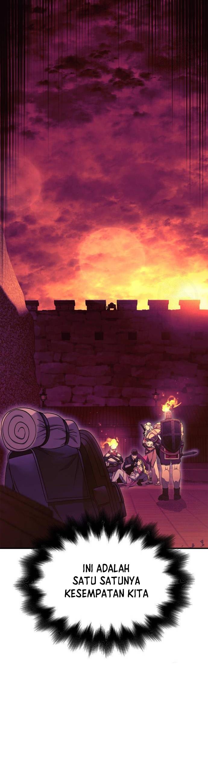 Survive as a Barbarian in the Game Chapter 28 Gambar 50
