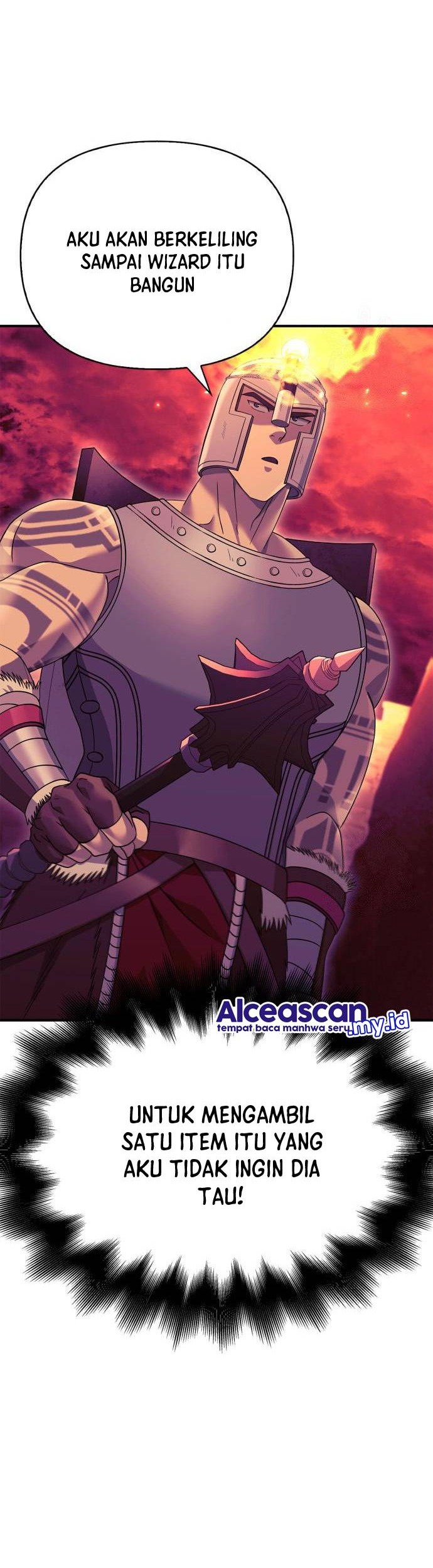 Survive as a Barbarian in the Game Chapter 28 Gambar 51