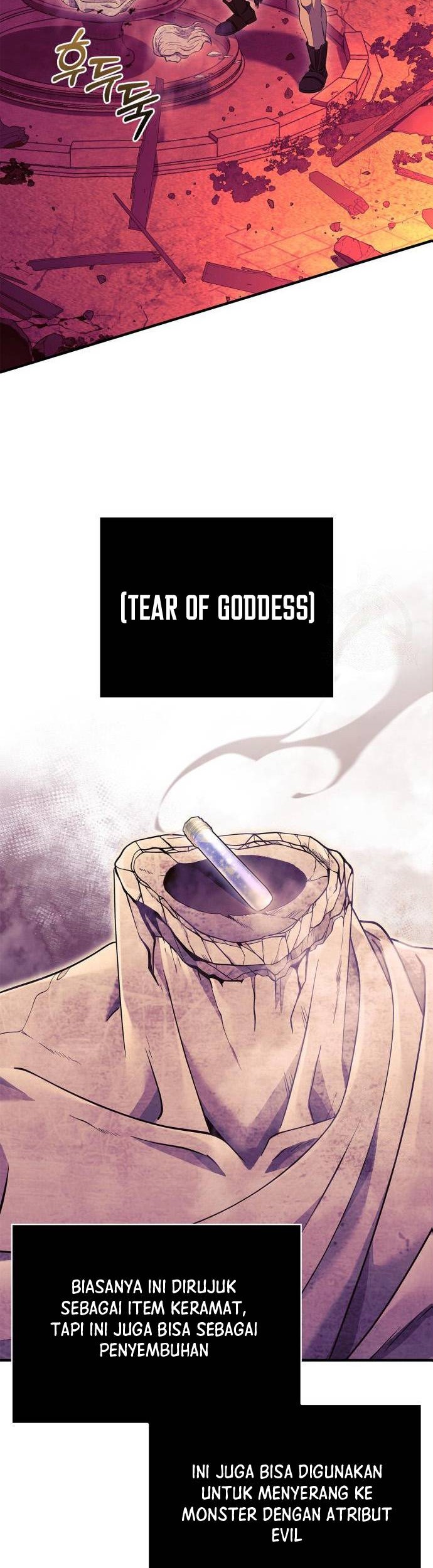 Survive as a Barbarian in the Game Chapter 28 Gambar 54