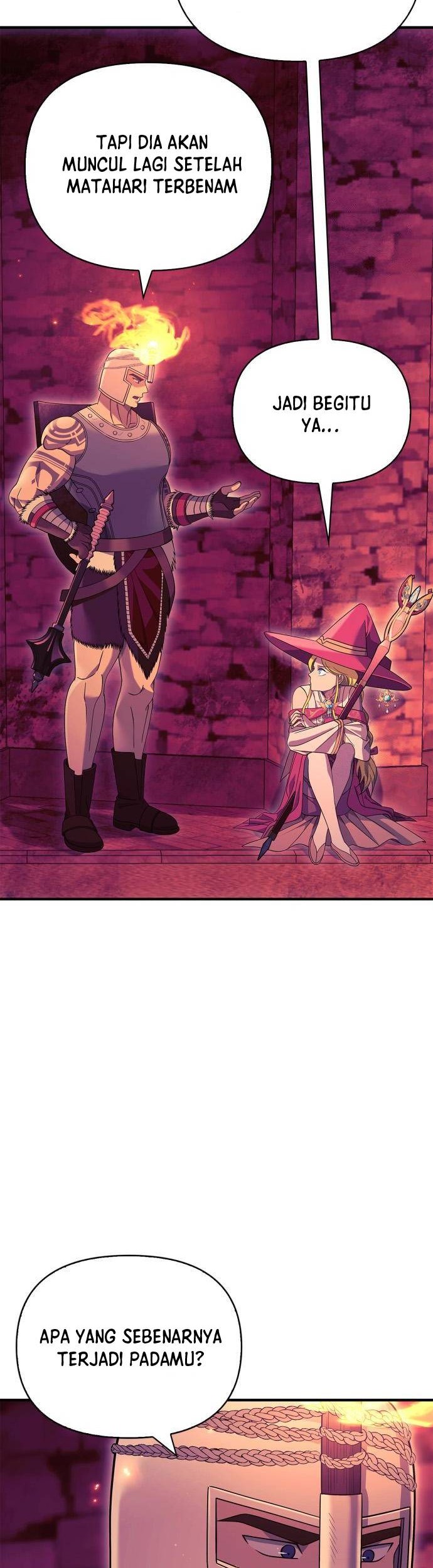Survive as a Barbarian in the Game Chapter 28 Gambar 57