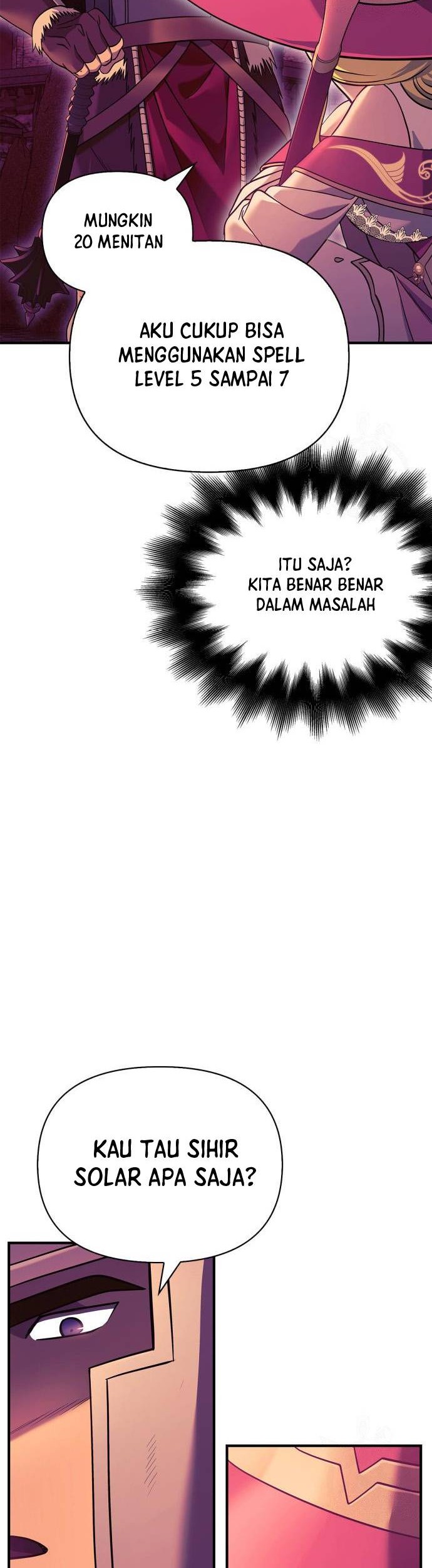 Survive as a Barbarian in the Game Chapter 28 Gambar 60