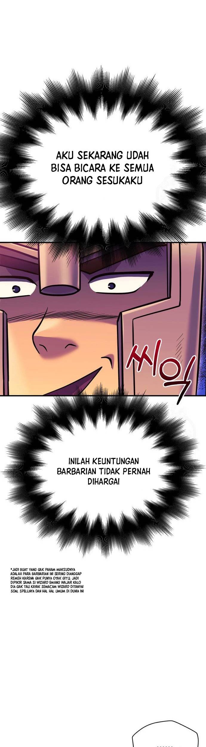 Survive as a Barbarian in the Game Chapter 28 Gambar 63
