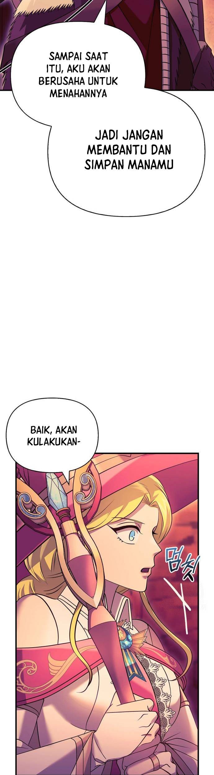 Survive as a Barbarian in the Game Chapter 28 Gambar 65