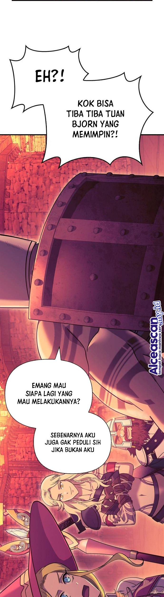 Survive as a Barbarian in the Game Chapter 28 Gambar 66