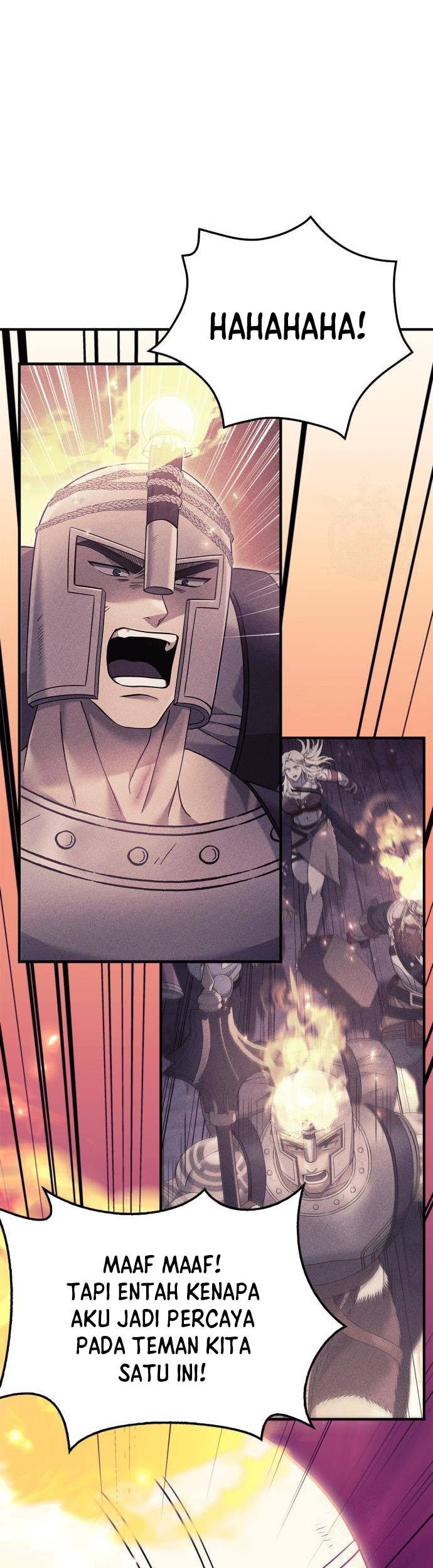 Survive as a Barbarian in the Game Chapter 28 Gambar 68