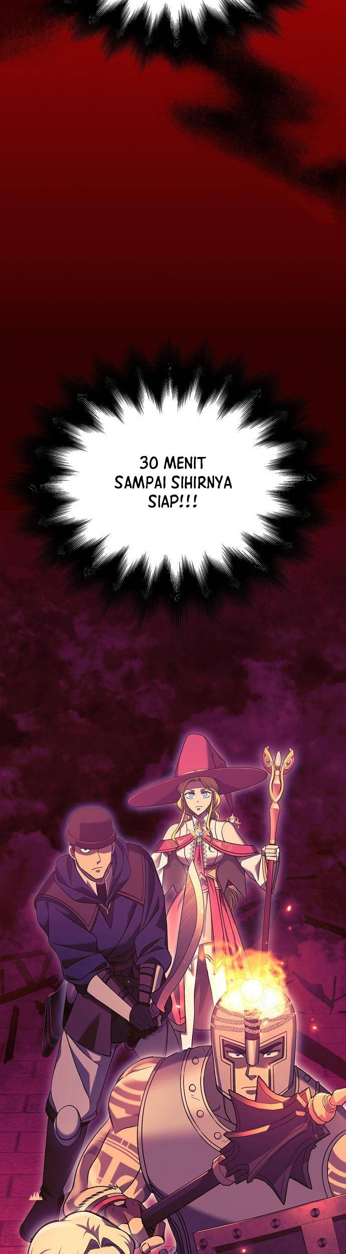 Survive as a Barbarian in the Game Chapter 28 Gambar 74