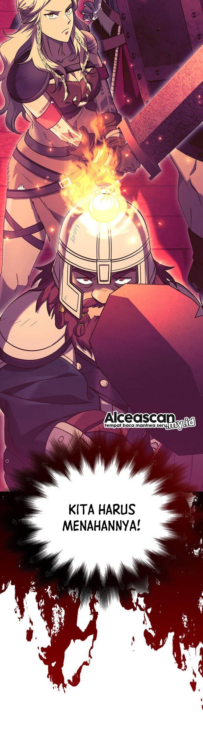 Survive as a Barbarian in the Game Chapter 28 Gambar 75