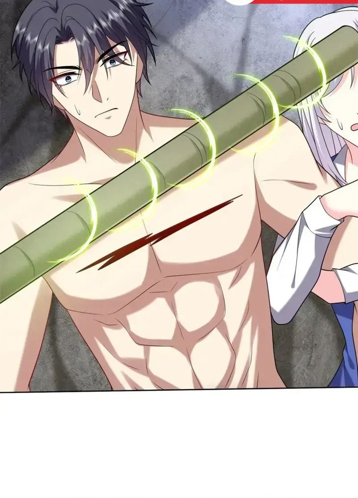 On a Deserted Island with Beautiful Sisters Chapter 16 Gambar 6