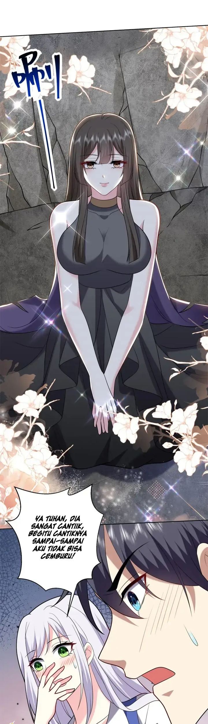 On a Deserted Island with Beautiful Sisters Chapter 16 Gambar 16