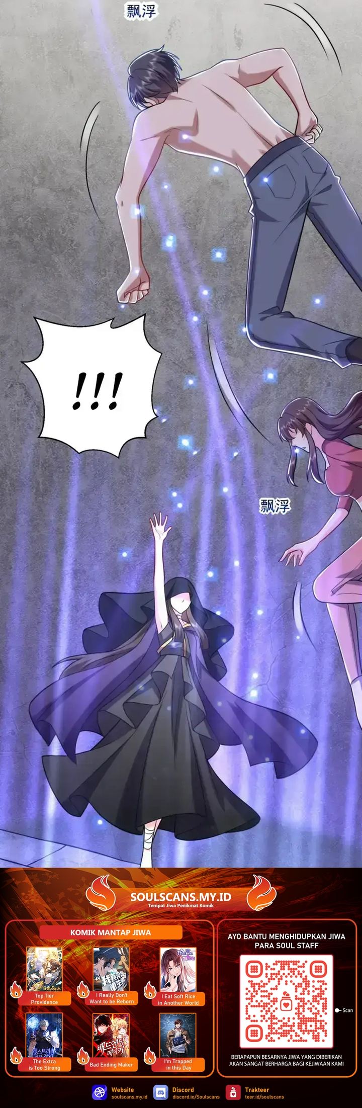 On a Deserted Island with Beautiful Sisters Chapter 16 Gambar 22