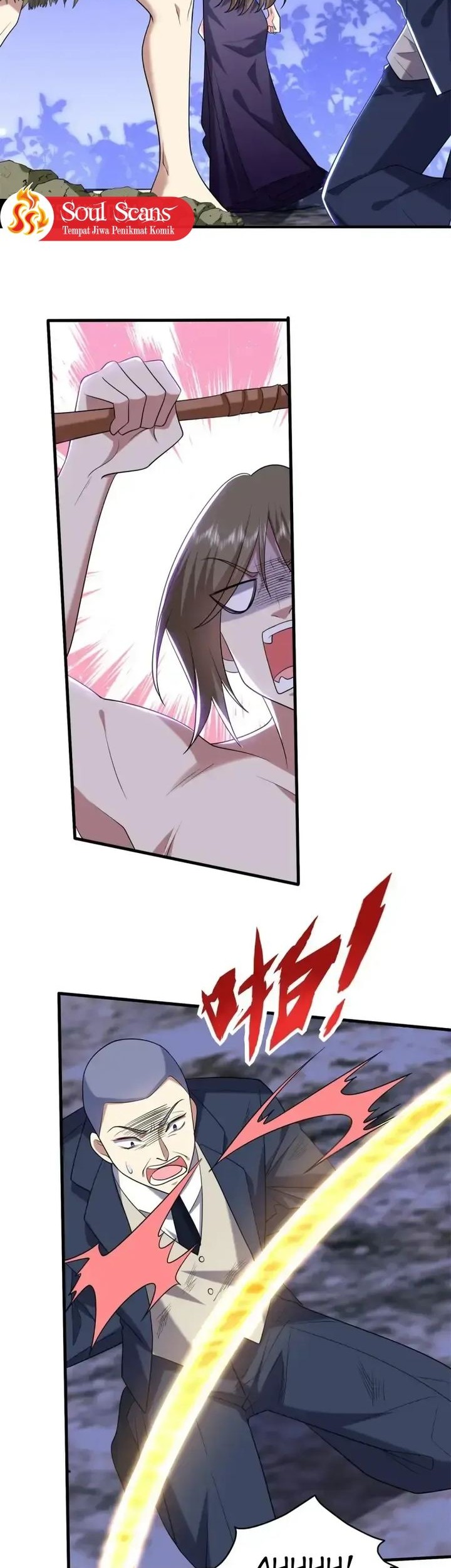 Baca  On a Deserted Island with Beautiful Sisters Chapter 14 Gambar 2