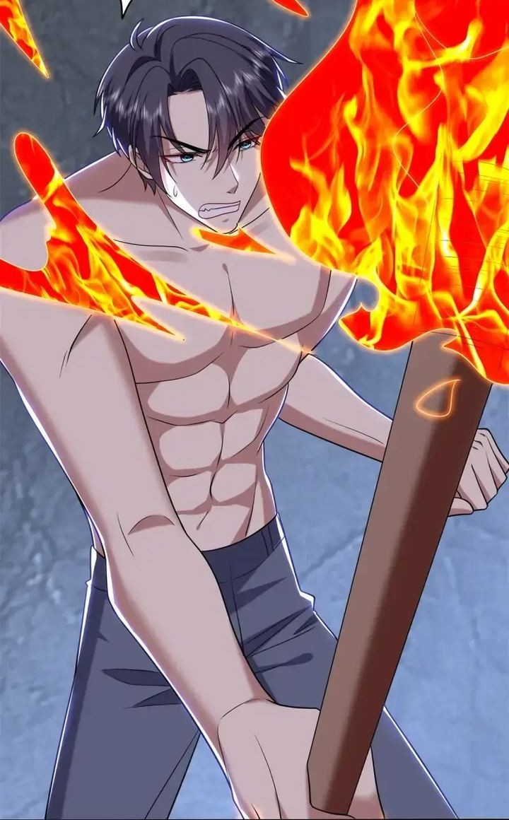 On a Deserted Island with Beautiful Sisters Chapter 14 Gambar 26