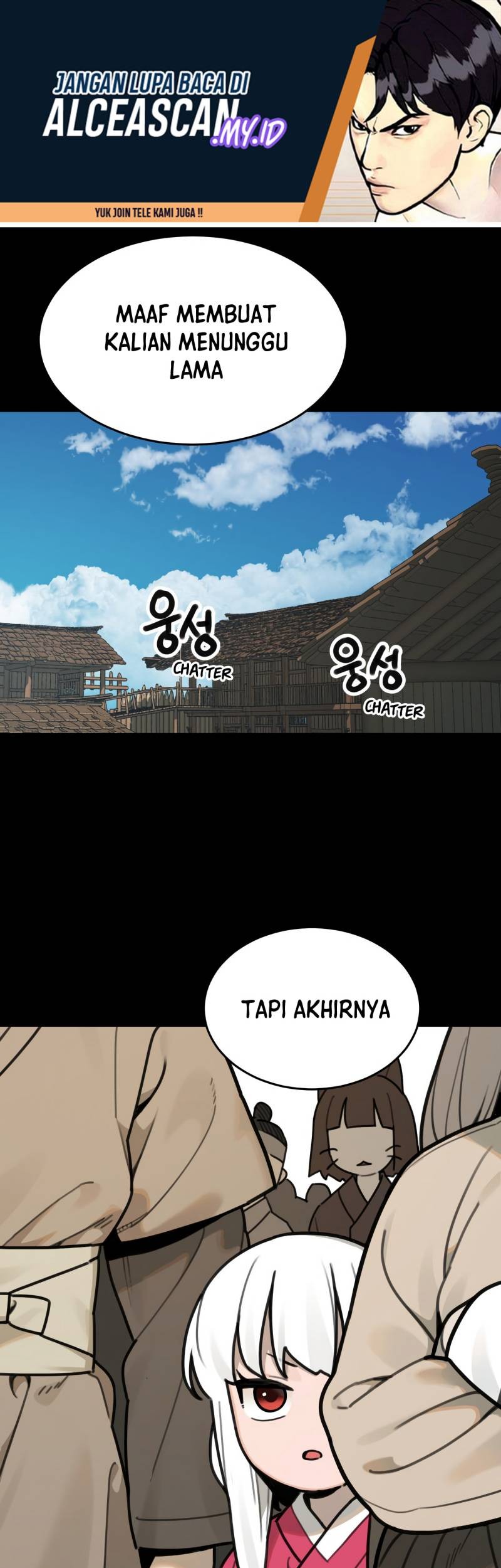 Baca Tiger Coming In Chapter 73 Gambar 2