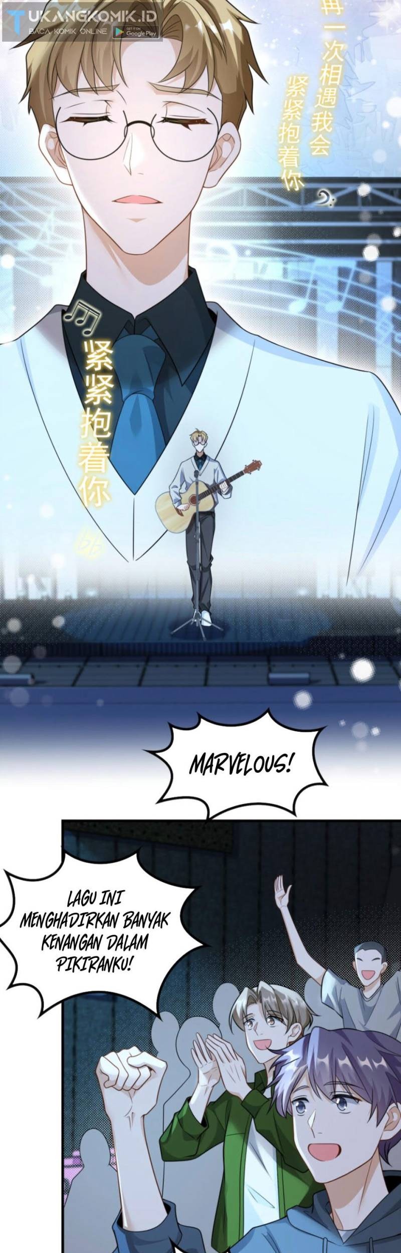 Rebirth I Am The King of Entertainment Chapter 47 Gambar 15