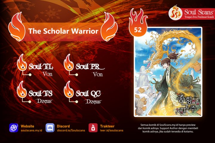 Baca Komik The Scholar Warrior Chapter 52 Gambar 1
