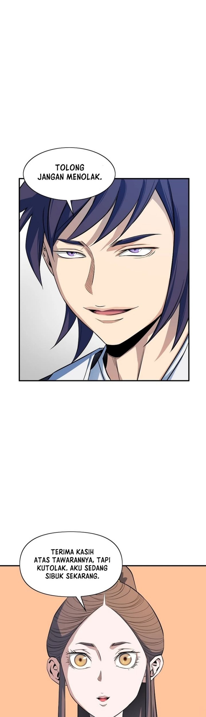The Scholar Warrior Chapter 52 Gambar 33