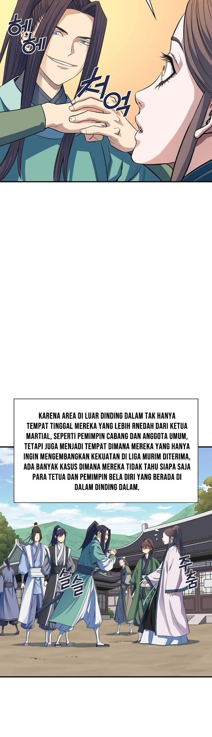 The Scholar Warrior Chapter 52 Gambar 35