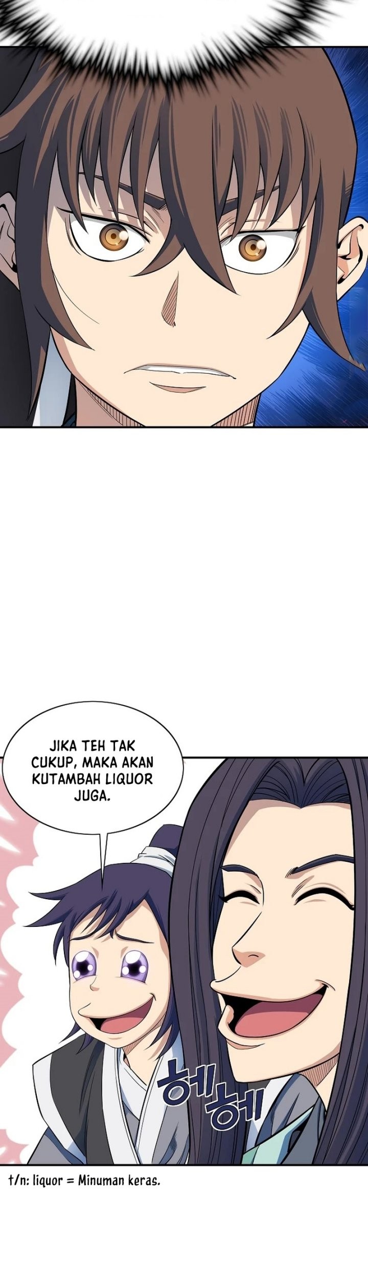 The Scholar Warrior Chapter 52 Gambar 37
