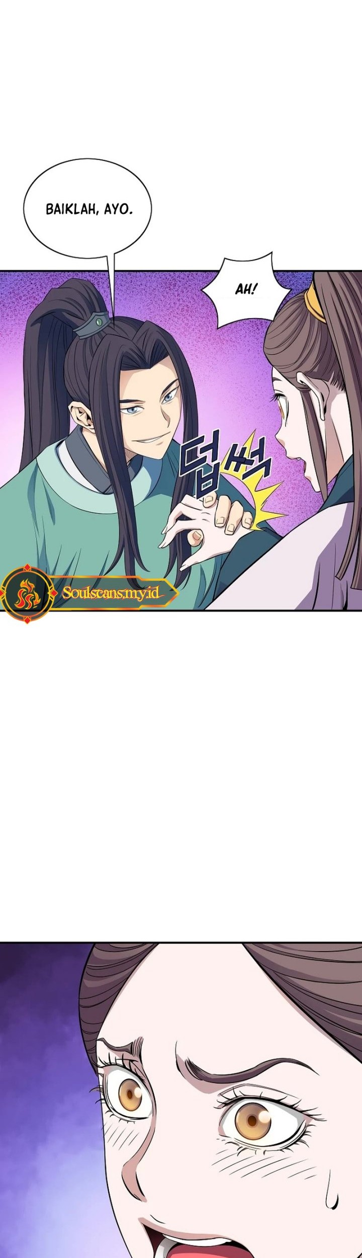 The Scholar Warrior Chapter 52 Gambar 38