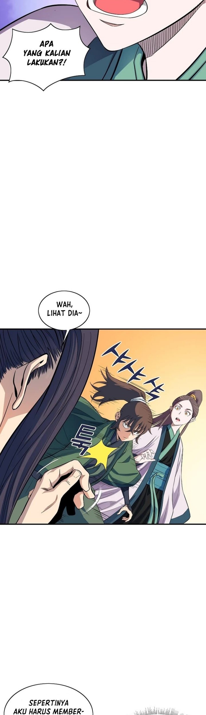 The Scholar Warrior Chapter 52 Gambar 39