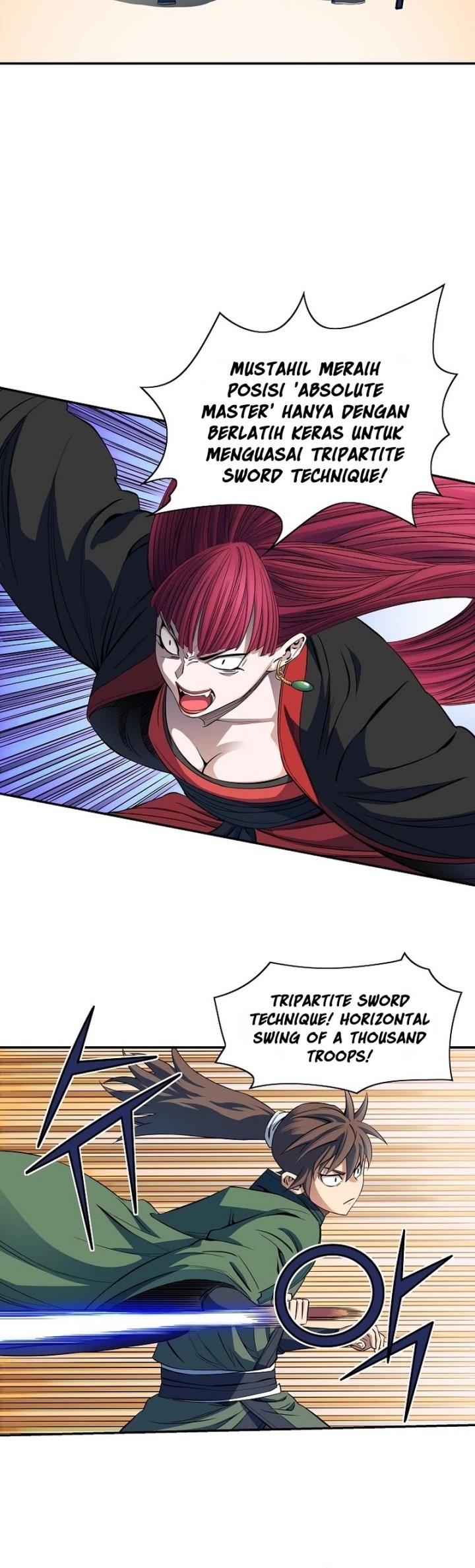 The Scholar Warrior Chapter 52 Gambar 4