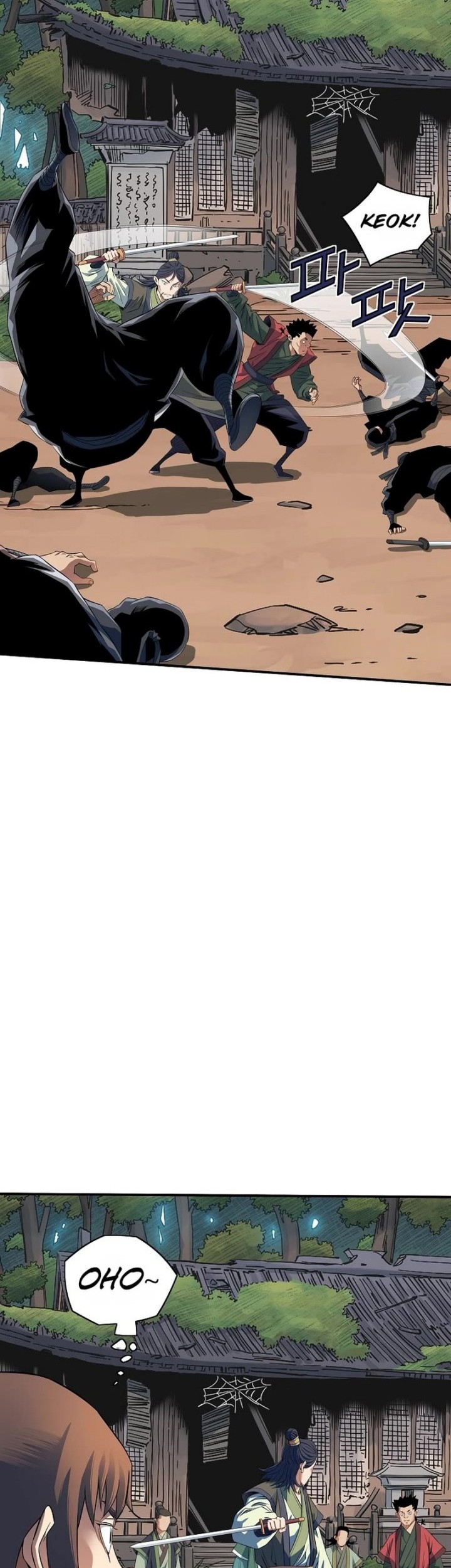 The Scholar Warrior Chapter 52 Gambar 14
