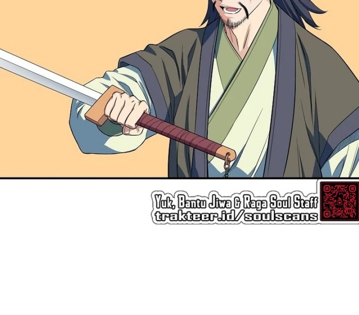 The Scholar Warrior Chapter 52 Gambar 16