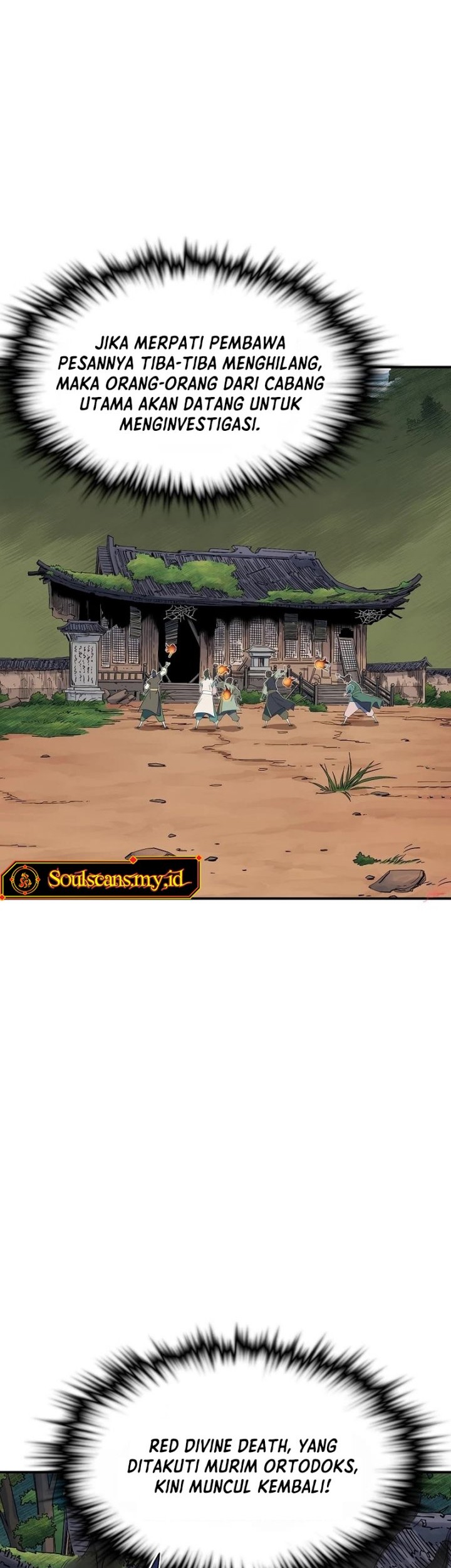 The Scholar Warrior Chapter 52 Gambar 18