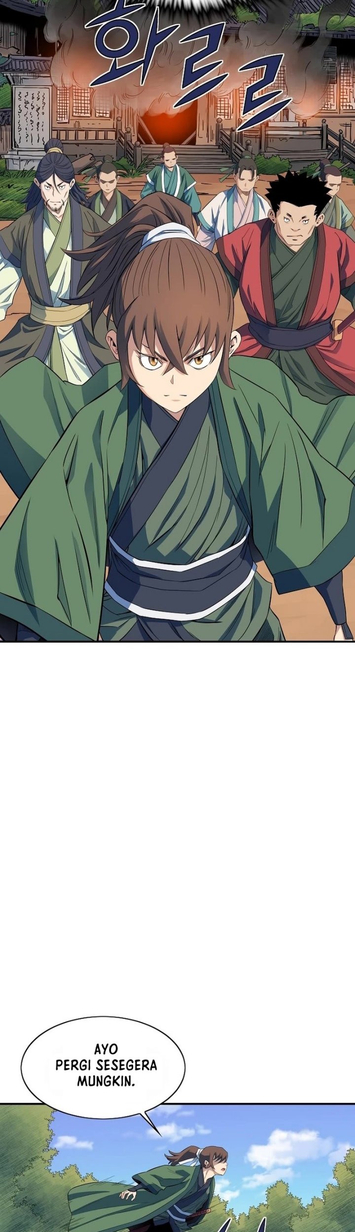 The Scholar Warrior Chapter 52 Gambar 19