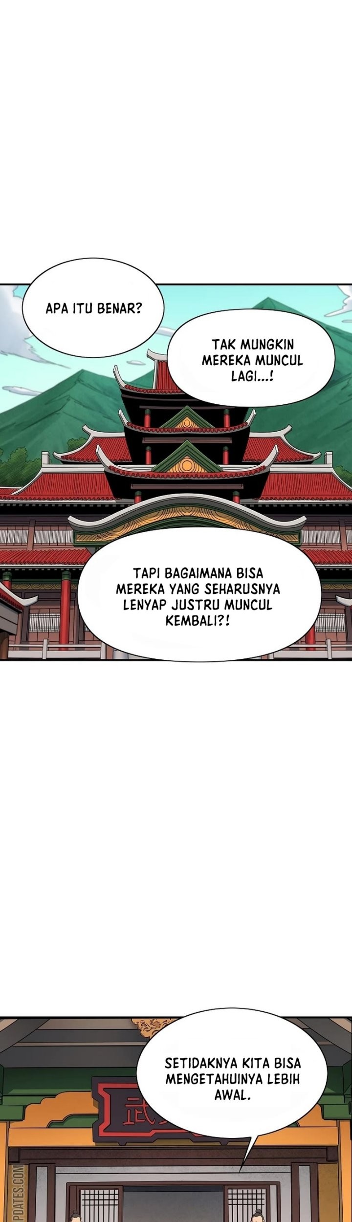 The Scholar Warrior Chapter 52 Gambar 21