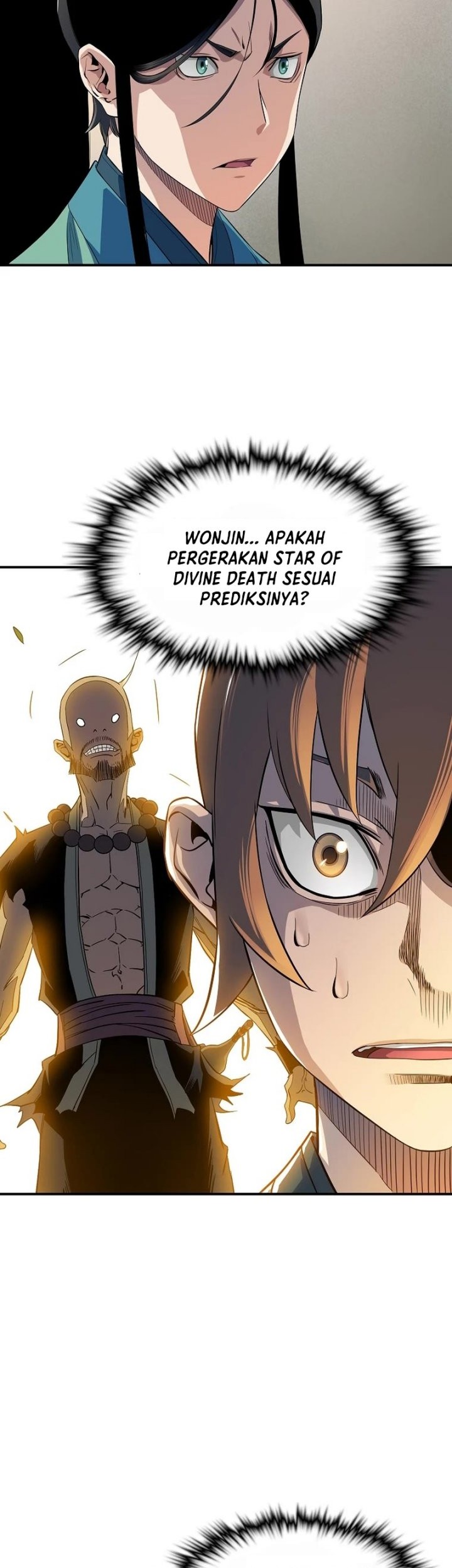 The Scholar Warrior Chapter 52 Gambar 23