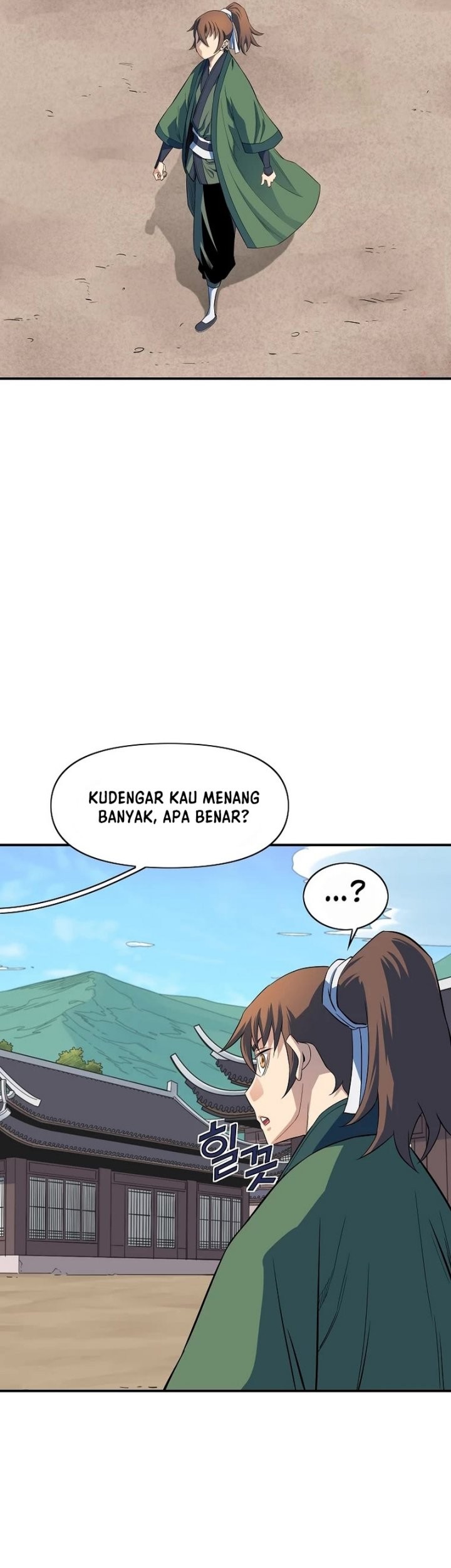 The Scholar Warrior Chapter 52 Gambar 25