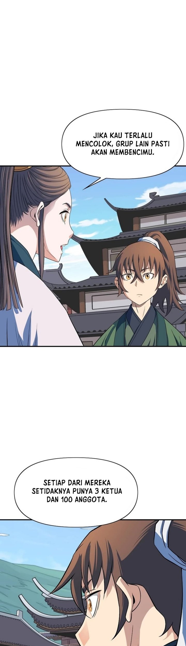 The Scholar Warrior Chapter 52 Gambar 26