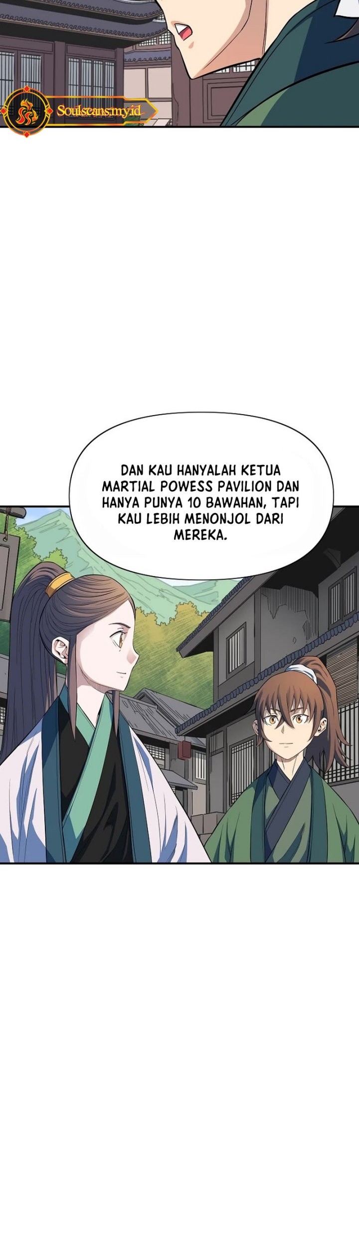 The Scholar Warrior Chapter 52 Gambar 27