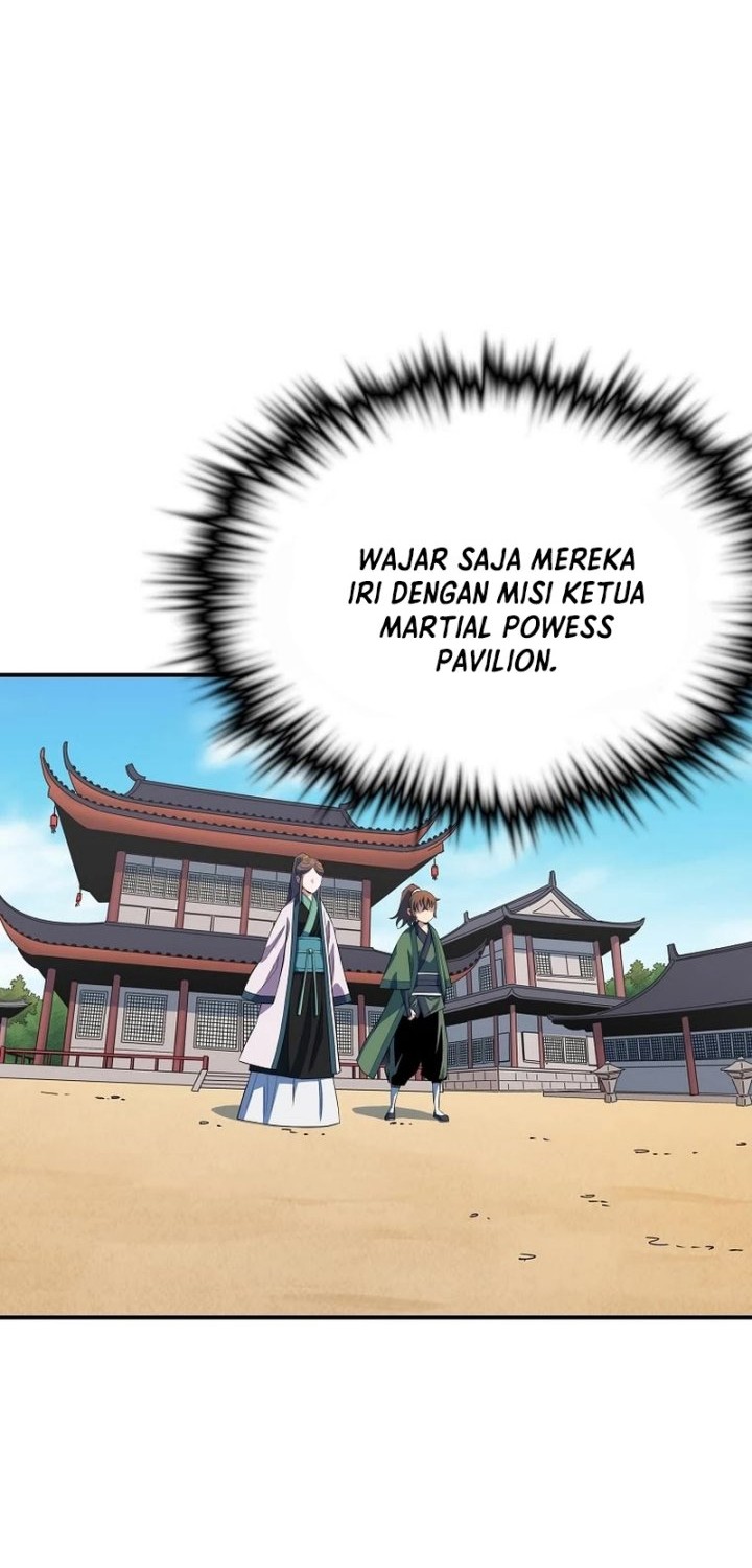 The Scholar Warrior Chapter 52 Gambar 28
