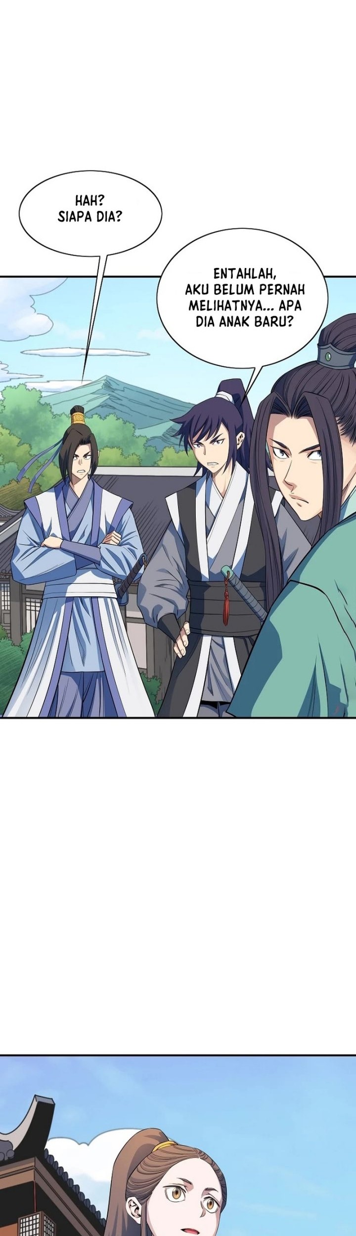 The Scholar Warrior Chapter 52 Gambar 30