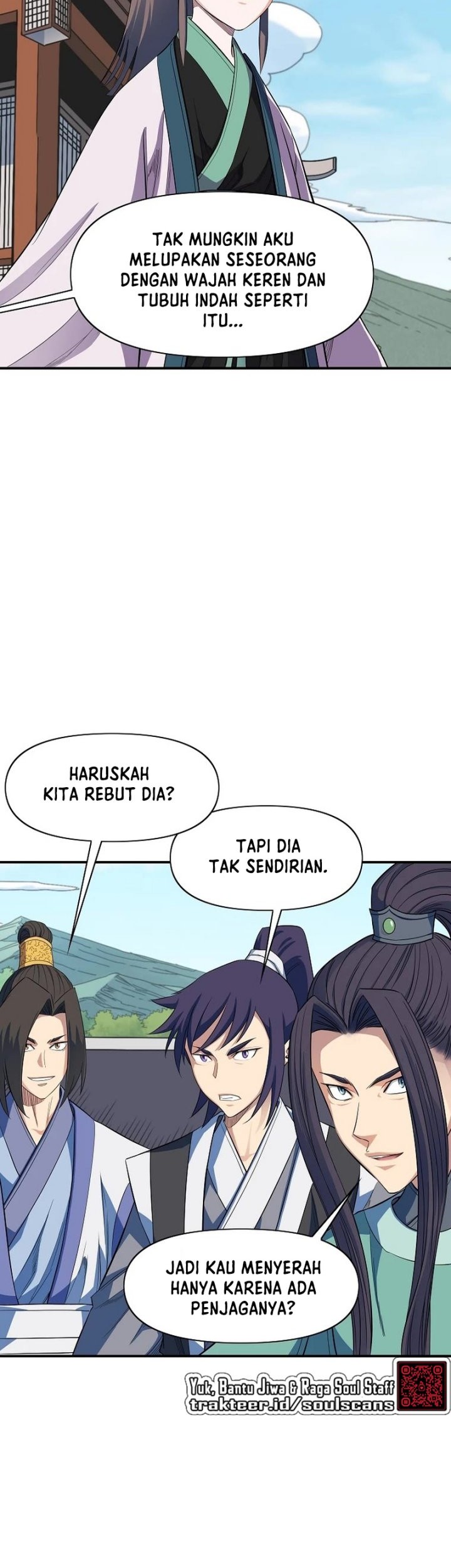 The Scholar Warrior Chapter 52 Gambar 31