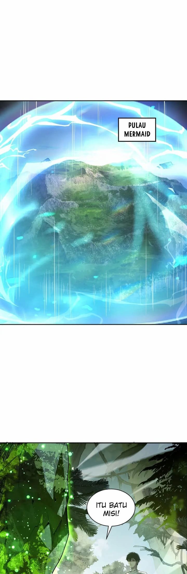 Disastrous Necromancer Chapter 16 Gambar 29