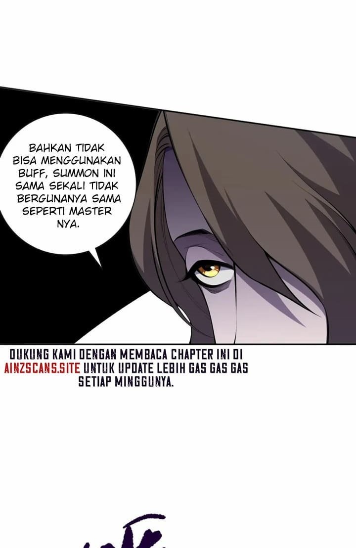 Disastrous Necromancer Chapter 16 Gambar 41