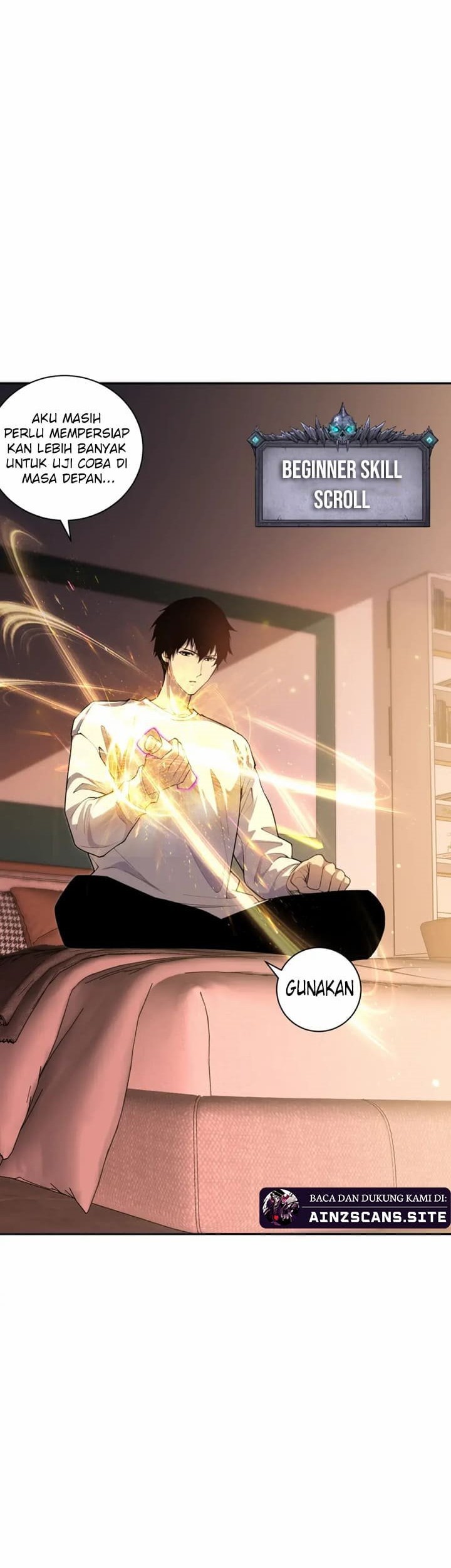 Disastrous Necromancer Chapter 16 Gambar 16