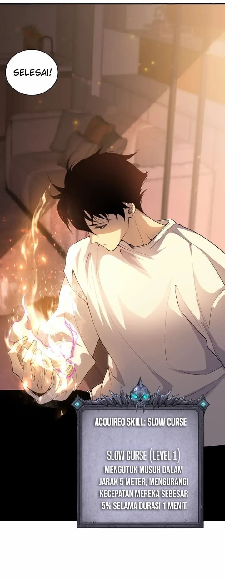 Disastrous Necromancer Chapter 16 Gambar 17