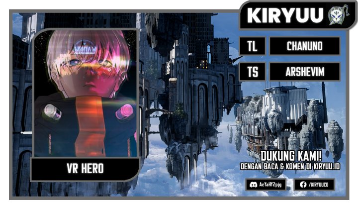 Baca Komik VR HERO Chapter 35 Gambar 1