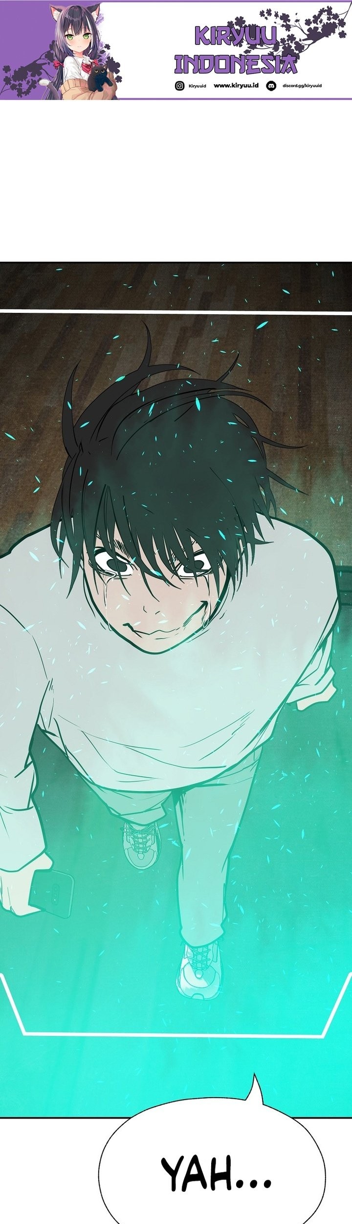 VR HERO Chapter 35 Gambar 38