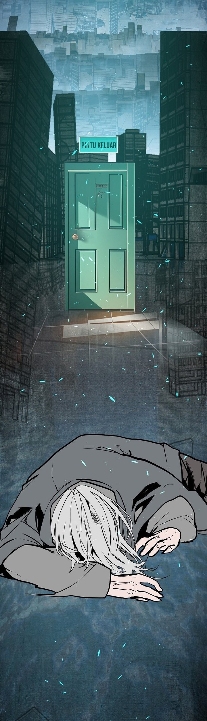 VR HERO Chapter 35 Gambar 42