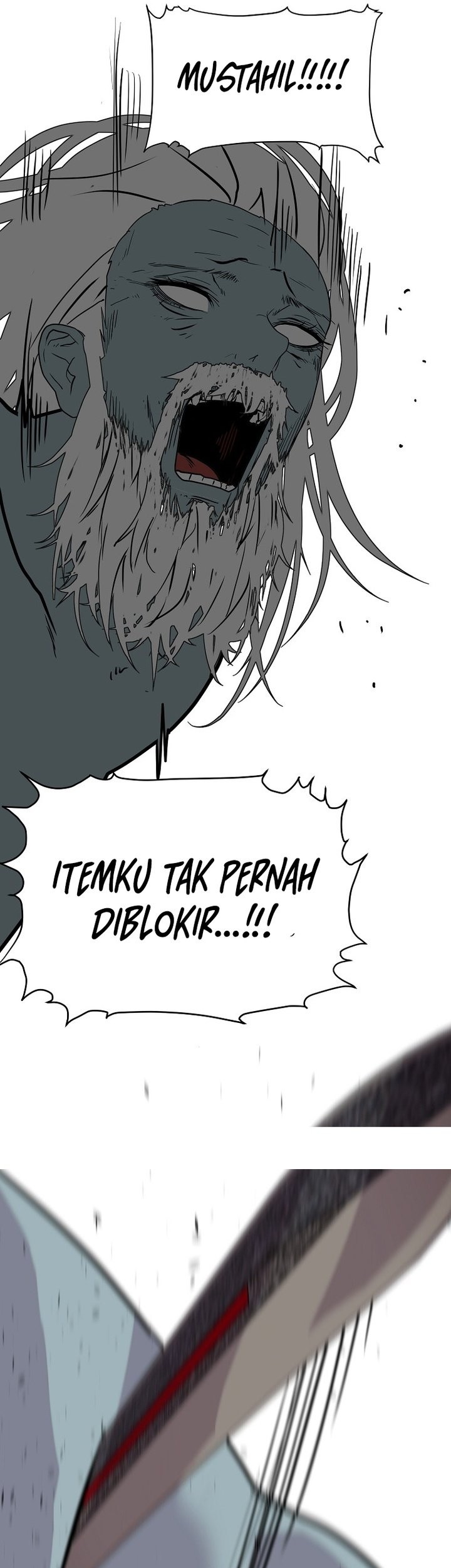 VR HERO Chapter 35 Gambar 51