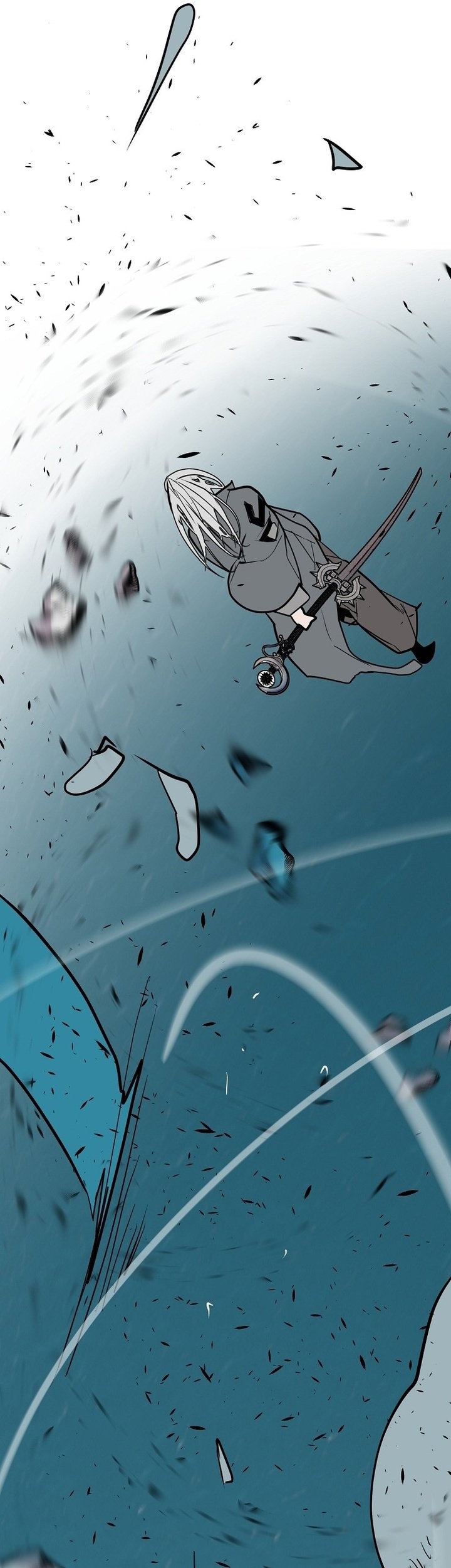 VR HERO Chapter 35 Gambar 55